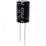 4700 UF 10V 105*C 13*25 (JWCO)