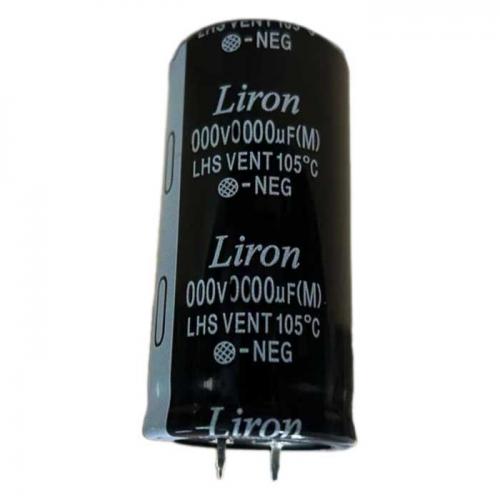 2200 UF 100V 105*C 25*50 Liron
