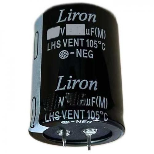 4700 UF 50V 105*C 30*30 Liron