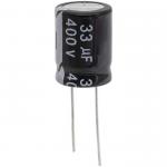 33 UF 400V 105*C 16*20 (JWCO)