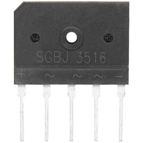 SGBJ3516 35A 1600V 3 phase