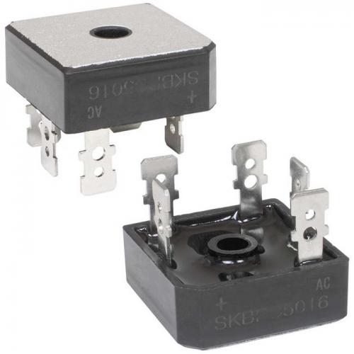 SKBPC5016 50A 1600V 3 phase