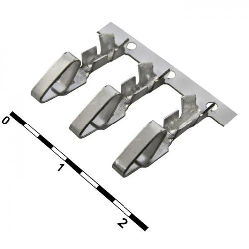 PHU pitch 3.96mm Контакты 