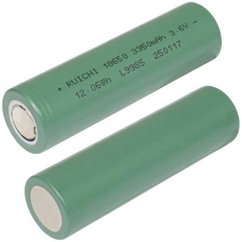 18650 3.7v 3350mah (18x65mm)