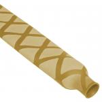 ТУТ нескользящая 50/25 желтый