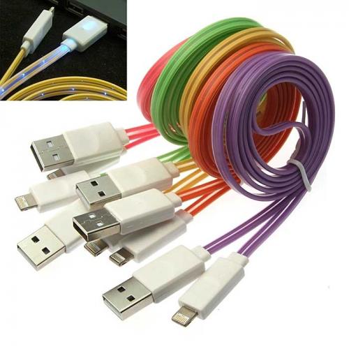 USB to iPhone 5 light line 1m