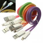 USB to iPhone 5 light line 1m
