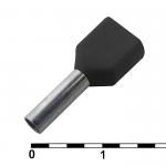 DTE02510 black (2.2x10mm) 