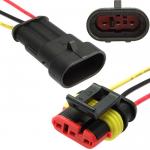SuperSeal 1.5, 3PIN MF (18AWG 20cm)