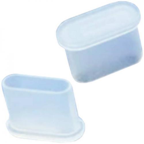 Rubber cover TYPE-C transparent