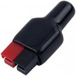 Dust cover SP75 black