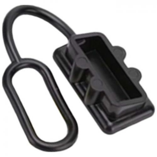 Rubber cover PS50 black