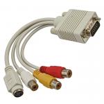 VGA to AV