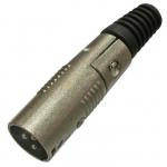 Разъемы микрофонные XLR