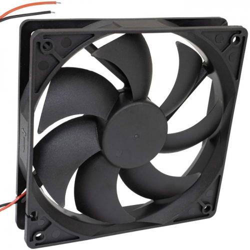 RQD 12025MS 12VDC