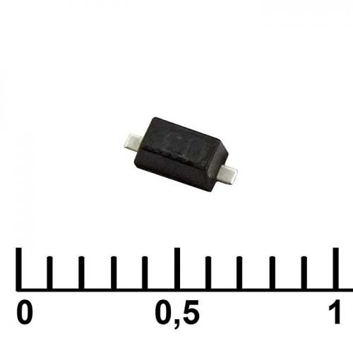 BAV21W (0.25A 200V) SOD-123