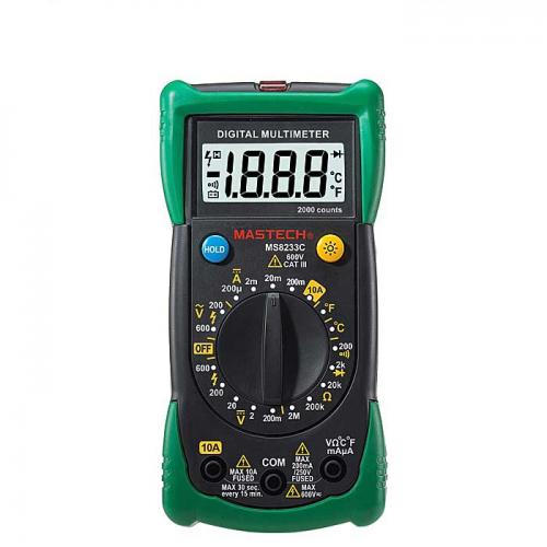 MS8233C (MASTECH)
