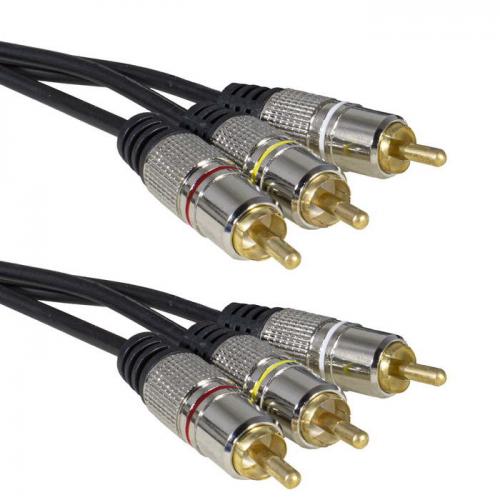 3 RCA - 3 RCA GM 1.5m