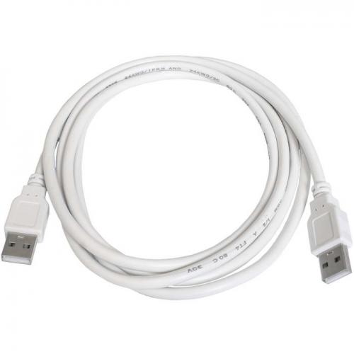 USB2.0 A(m)-USB A(m) W 1.8m