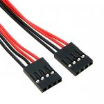 BLS-4 *2 AWG26 0.3m