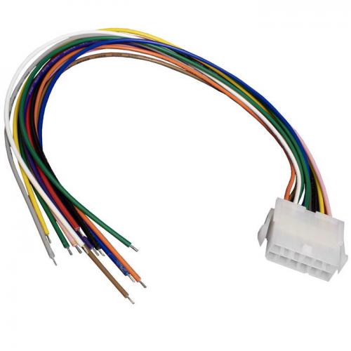 MF-2x6M wire 0,3m AWG20