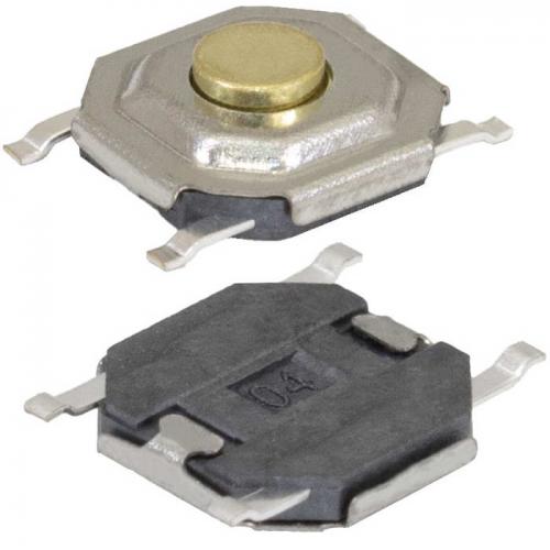 KAN0541-0163B 5.1x5.1x1.65 mm