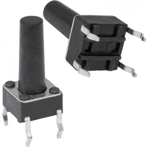 KAN0611-1301B 6x6x13 mm