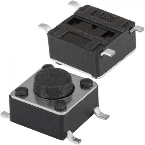 KAN0641-0431B 6x6x4.3 mm  SMD