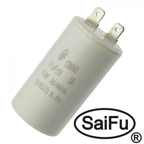 CBB60 10uF 450V (SAIFU)