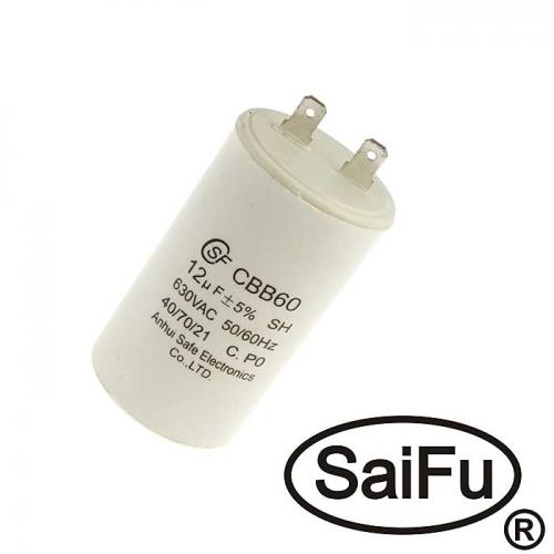 CBB60 12uF 630V (SAIFU)