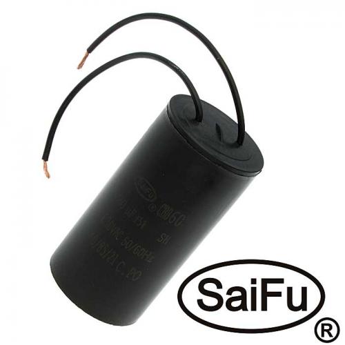 CBB60 20uF 630V WIRE (SAIFU)