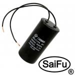 CBB60 30uF 450V WIRE (SAIFU)