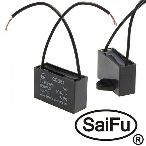 CBB61 1uF 630V (SAIFU)