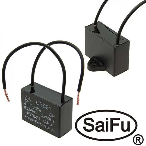 CBB61 4uF 630V (SAIFU)