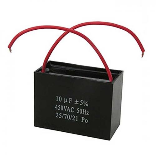 CBB61 10uF 450V (SAIFU)