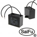 CBB61 12UF 450V (SAIFU)