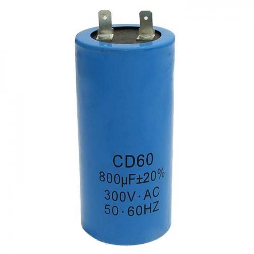 CD60 800uF 300V