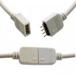 LED4P white 0,3 m