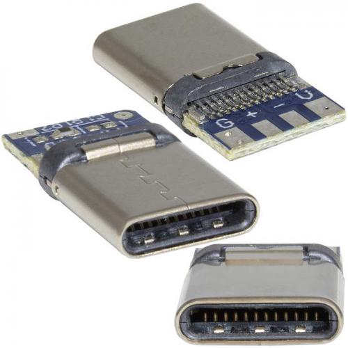 USB3.1 TYPE-C 24PF-030
