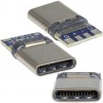 USB3.1 TYPE-C 24PF-030