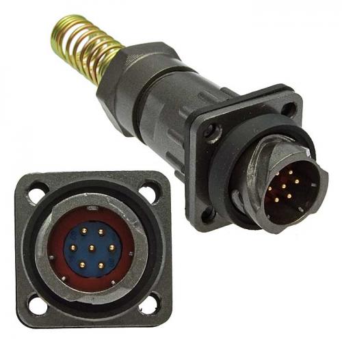 FQ14-7pin ZPJ-8