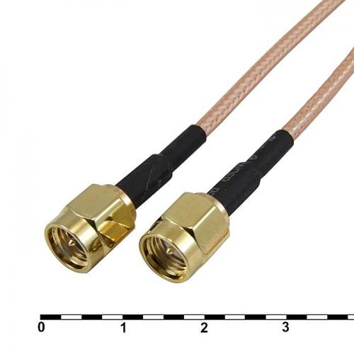SMA-P/SMA-P-RG316-30CM