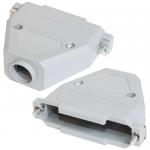 DSUB PLASTIC CASE (DP-37C)