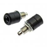 Z031 4mm Socket BLACK