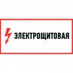 Электрощитовая 100х300