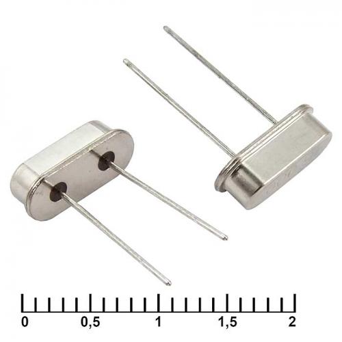 HC49S-11.0592MHZ-0pF-30PPM
