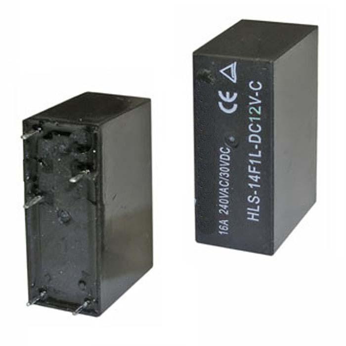 Реле 14f2l dc12v c схема