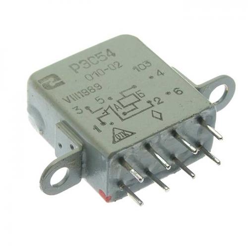 РЭС54   010.02