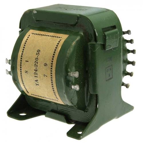 ТА 124   220-50 