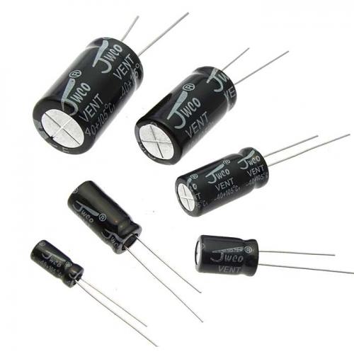 47 UF 50V 105*C 6.3*12 (JWCO)
